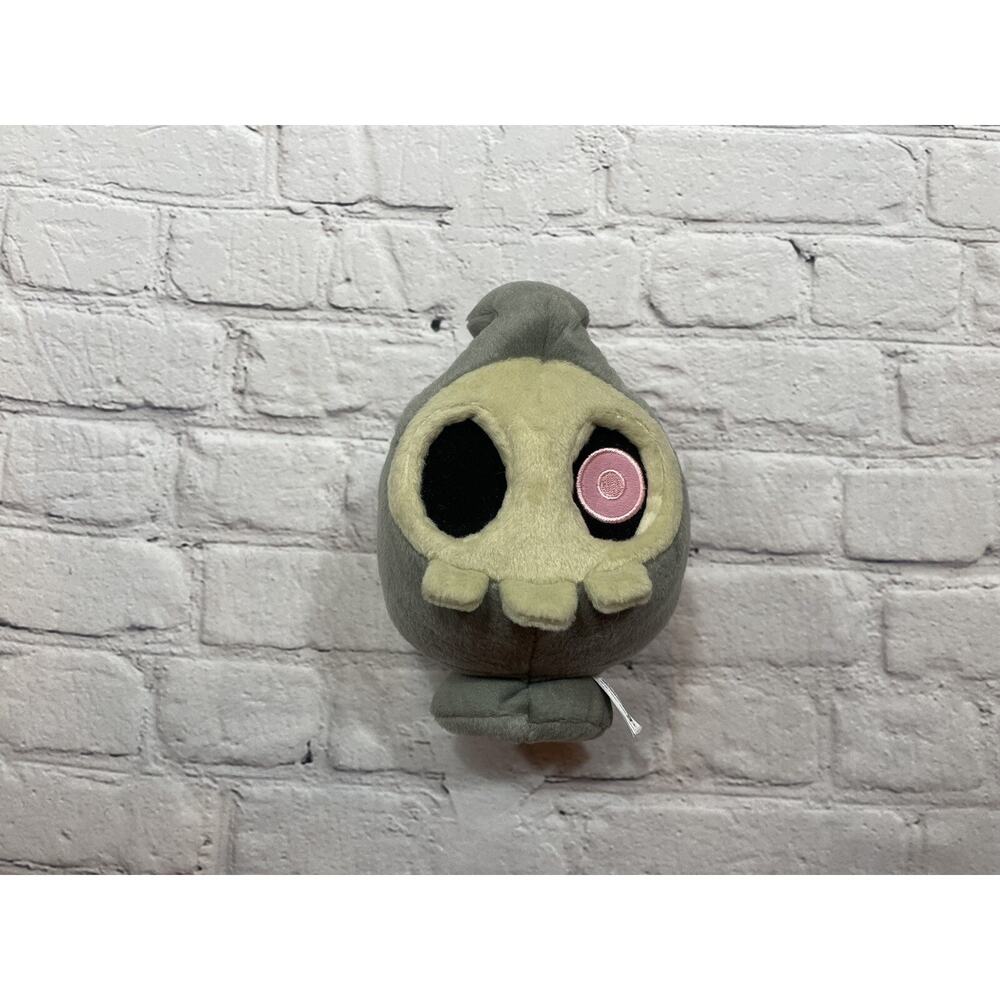 Duskull Pokemon TOMY Plush Toy 2017 7" Doll Stuffed Animal